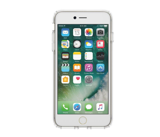 Etui Presidio Clear do iPhone 8+/7+/6 +/6S+ przezroczyste - 1442924 - zdjęcie 2